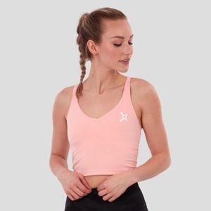 Rare Lululemon Align Tank Size 4 Orange Theory
